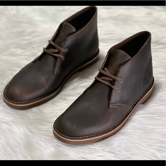 Clarks Other - New Clarks Men's Bushacre 2 Chukka Boot